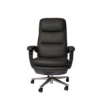 Premium Multifunction Executive Office Chair with Retractable Footrest