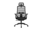 Professional Ergonomic Task Chair with Auto‑Weight Sensing Technology and 3D Armrests - Image 4