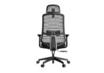 Professional Ergonomic Task Chair with Auto‑Weight Sensing Technology and 3D Armrests - Image 3