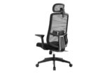 Professional Ergonomic Task Chair with Auto‑Weight Sensing Technology and 3D Armrests - Image 2