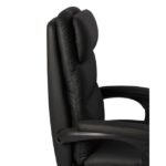 Premium Multifunction Executive Office Chair with Retractable Footrest - Image 3