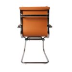 Premium Executive Visitor Chair with Bow‑Frame Design & High‑Density Comfort - Image 3