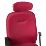 Ergonomic Office Chair with Curved Backrest & Adjustable Tilt System - Image 5