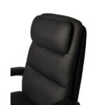 Premium Multifunction Executive Office Chair with Retractable Footrest - Image 5