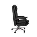 Premium Multifunction Executive Office Chair with Retractable Footrest - Image 7